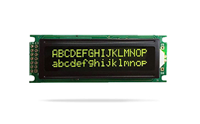 字符型車載液晶模塊JXD1602B FSTN負顯 綠字 字符型車載液晶模塊JXD1602B FSTN負顯 綠字