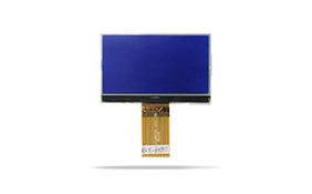 COG家電液晶模塊JXD12864-17 LCD