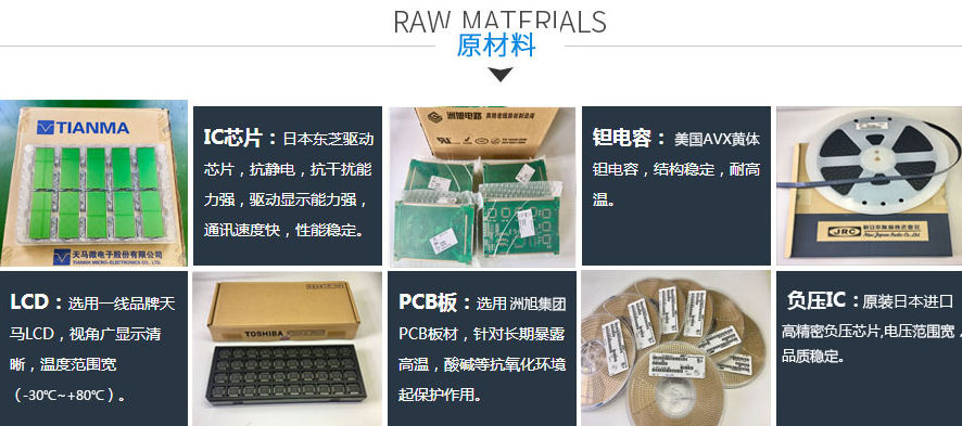lcm液晶模塊
